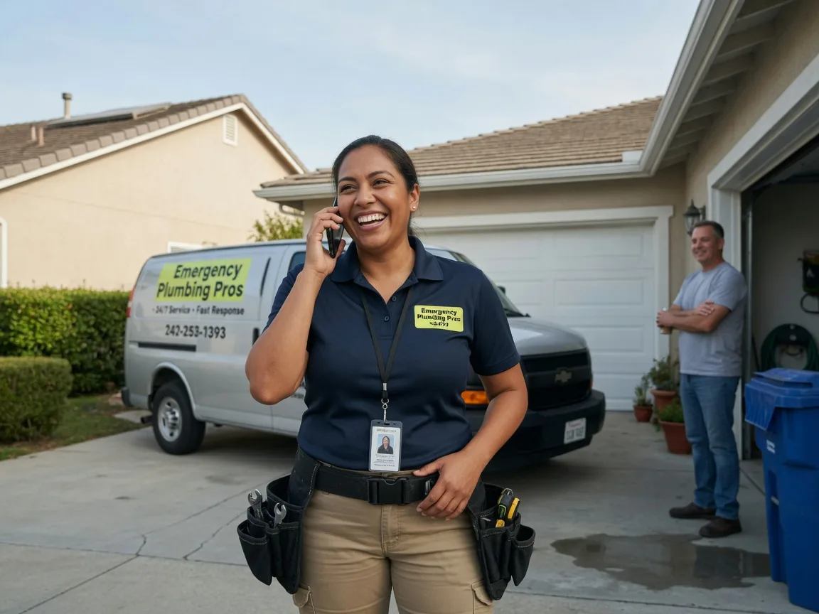 Emergency Plumber Blanchard, IA FAQs