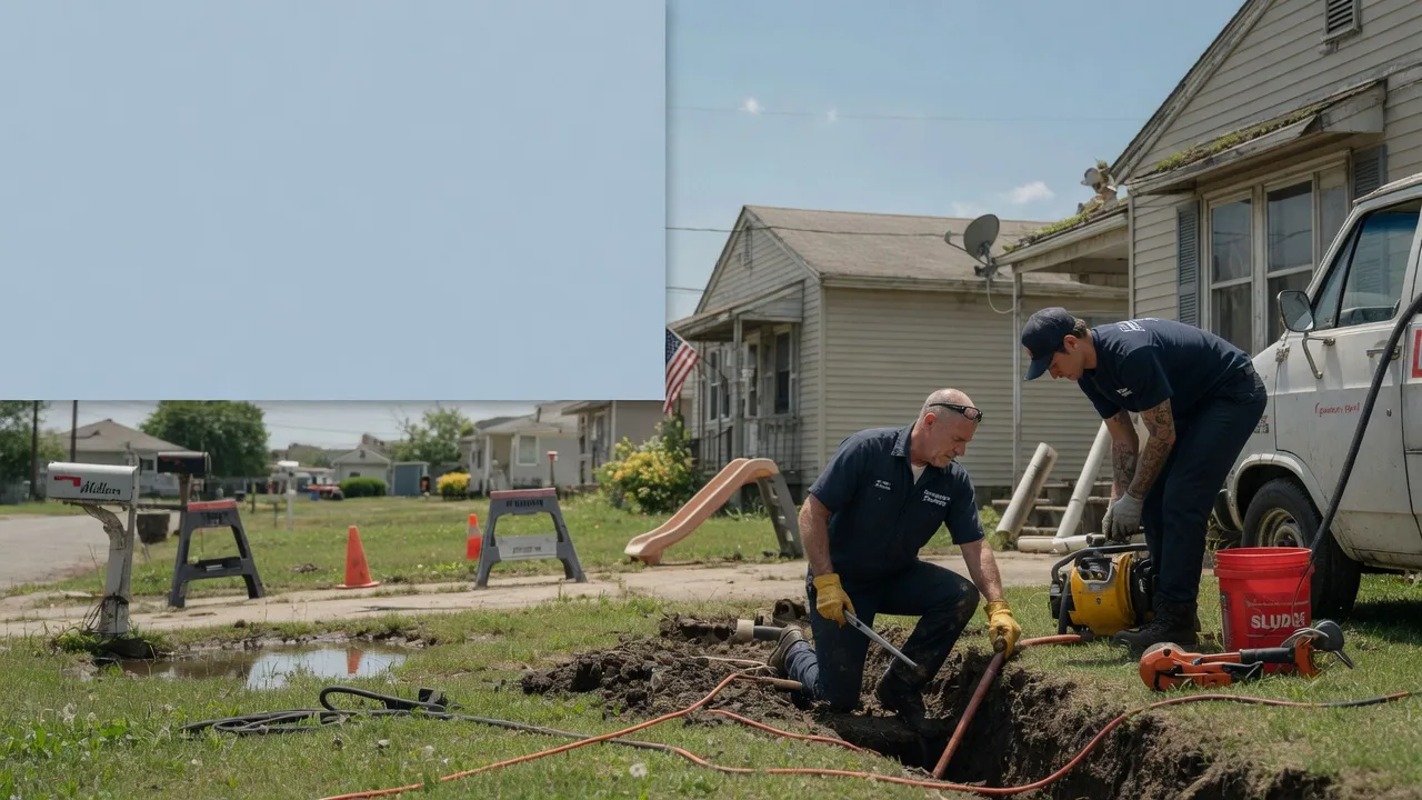 Emergency Plumber in Blanchard, IA near me